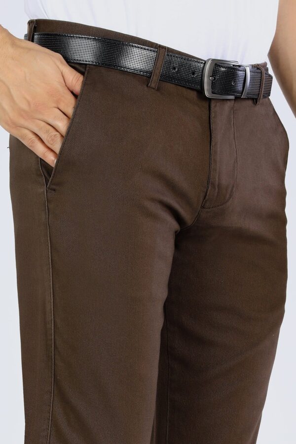 Cotton Chino Pants - Image 2