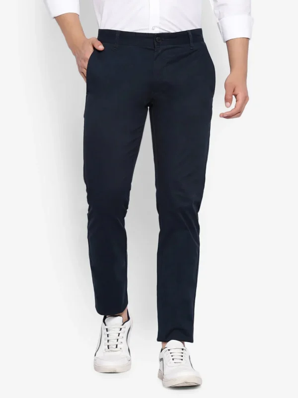 Cotton Chino Pants - Image 8