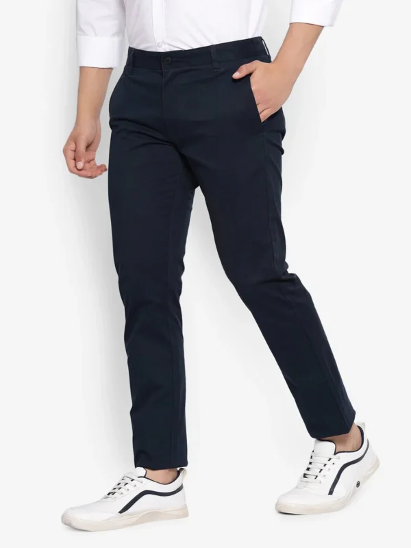 Cotton Chino Pants - Image 9