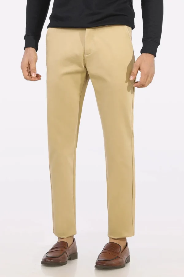 Cotton Chino Pants - Image 10