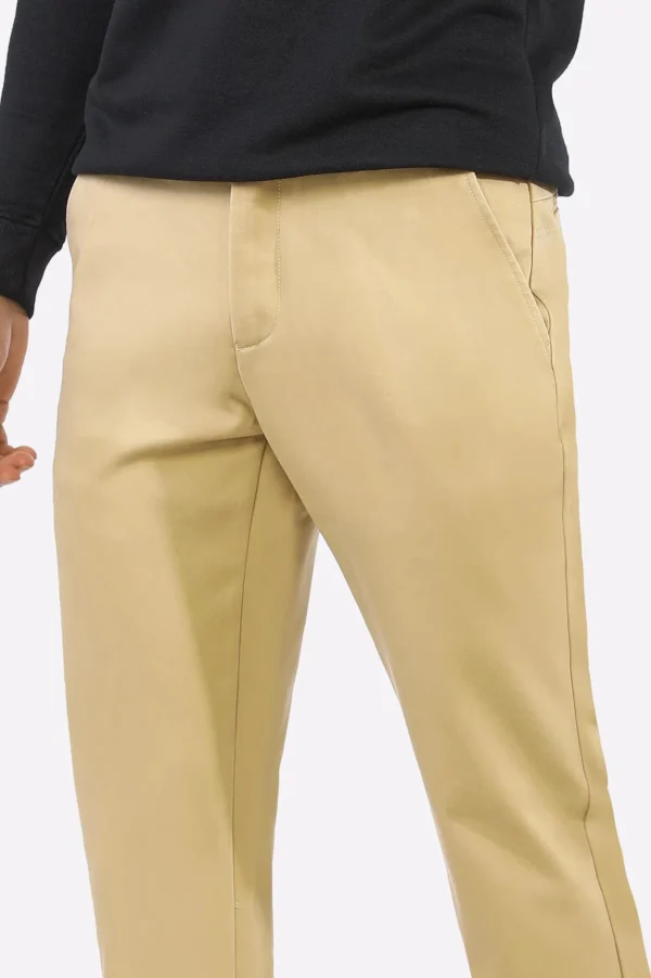 Cotton Chino Pants - Image 11