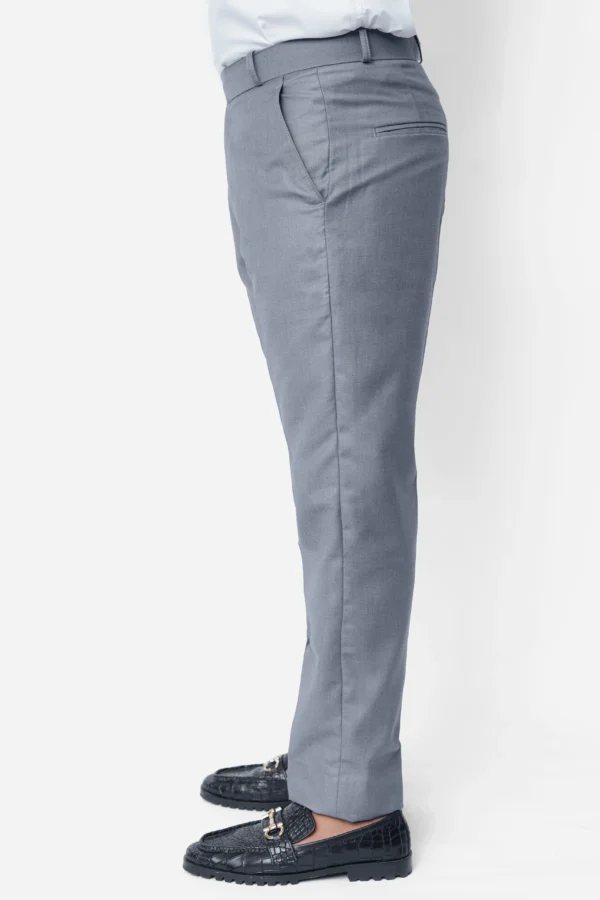 Plain Executive Formal Dress Pant - Image 4