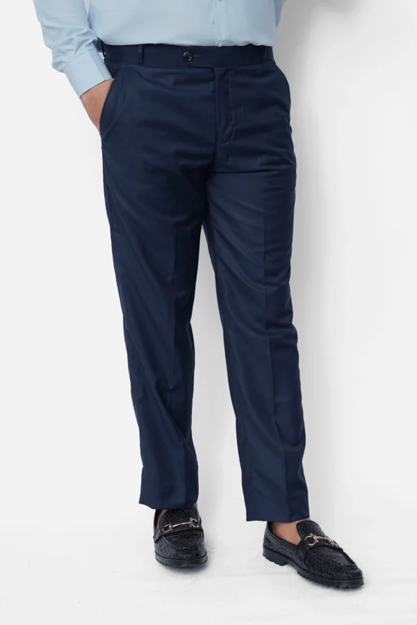 Plain Executive Formal Dress Pant - Image 5