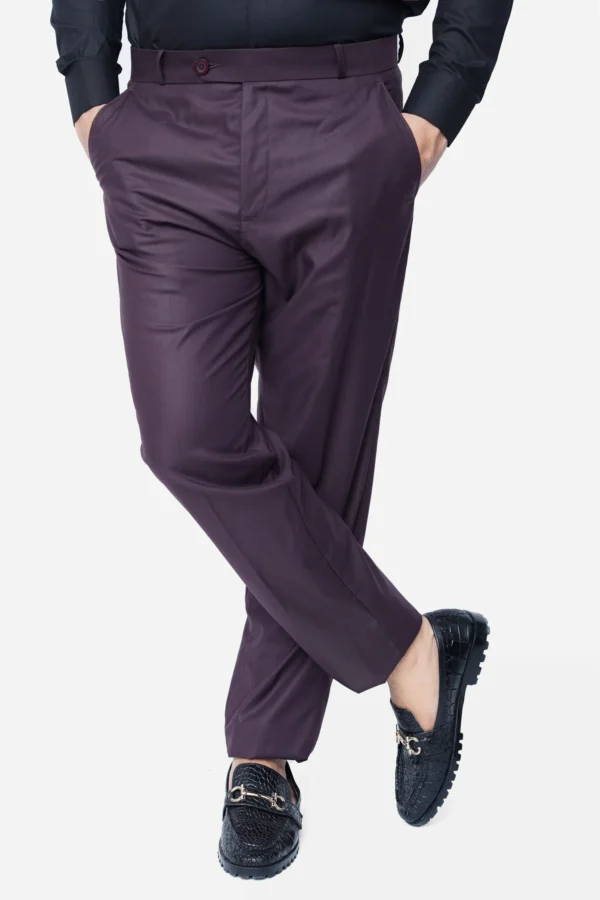 Plain Executive Formal Dress Pant