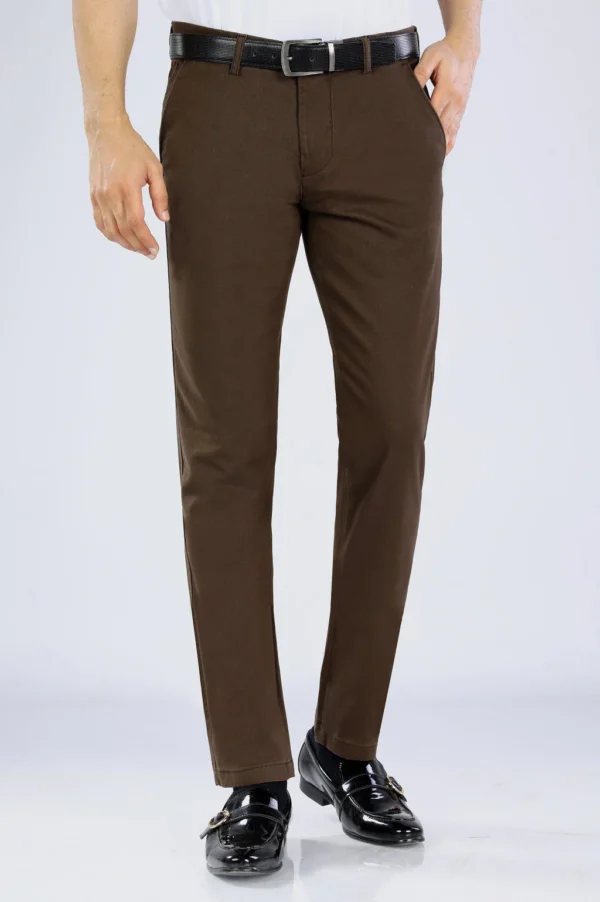 Cotton Chino Pants - Image 13